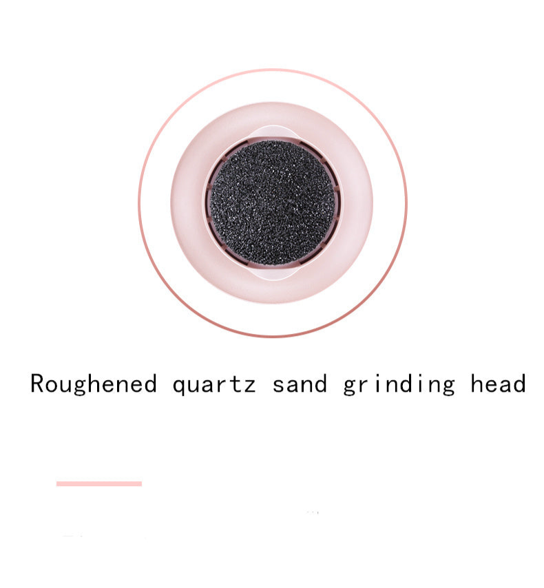 Râpe Électrique Multifonction pour Pieds – Adieu Pieds Secs & Callosités