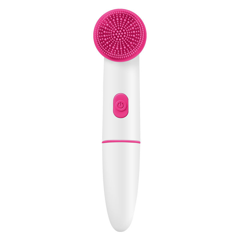 Brosse Nettoyante Visage Électrique en Silicone – Nettoyage en Profondeur & Peau Éclatante