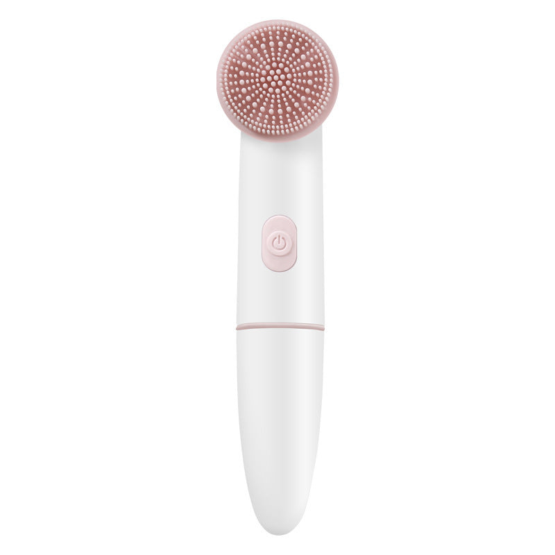 Brosse Nettoyante Visage Électrique en Silicone – Nettoyage en Profondeur & Peau Éclatante