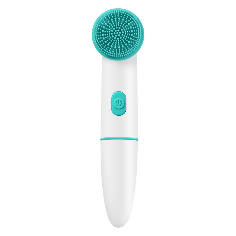 Brosse Nettoyante Visage Électrique en Silicone – Nettoyage en Profondeur & Peau Éclatante
