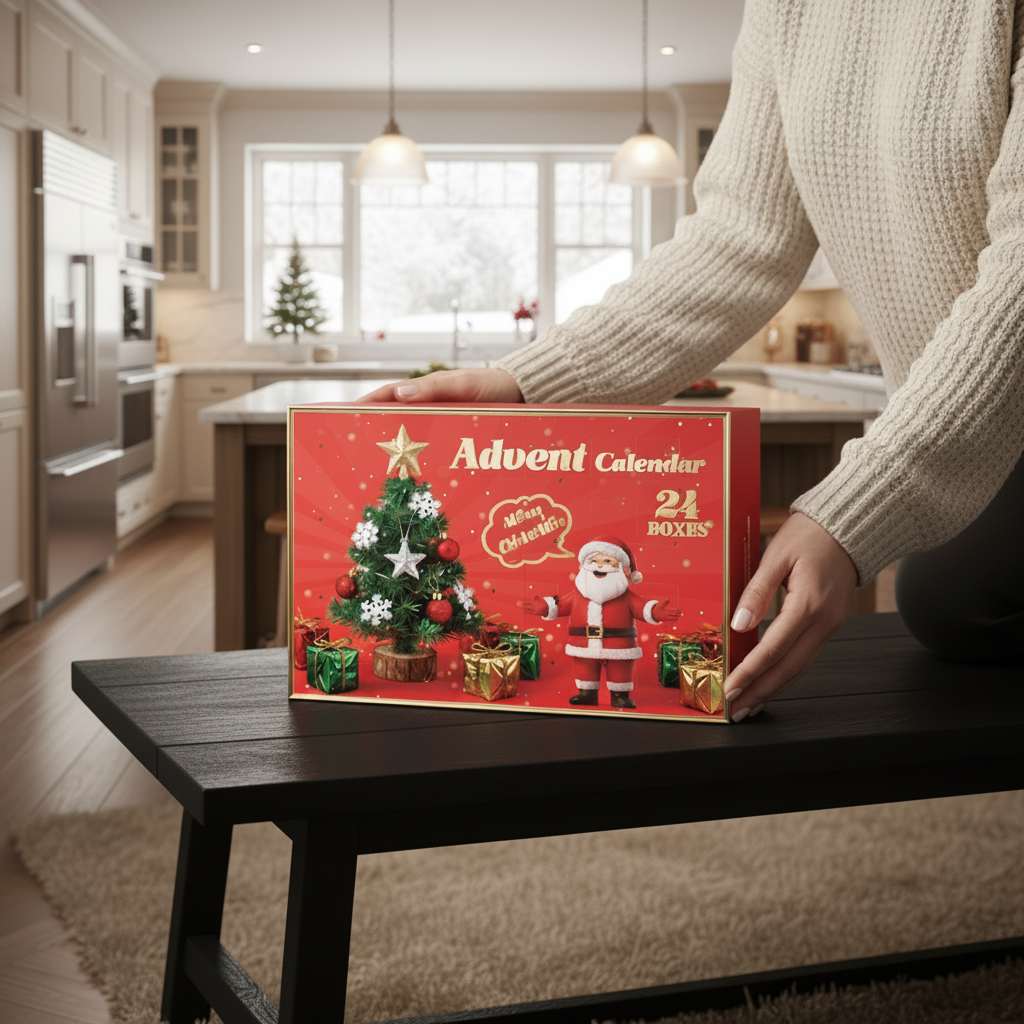 Le Calendrier Beauté dont toutes les femmes rêvent d’avoir🎄