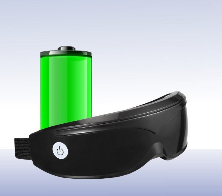 Masque de Massage pour les Yeux – Relaxation & Bien-Être Visuel