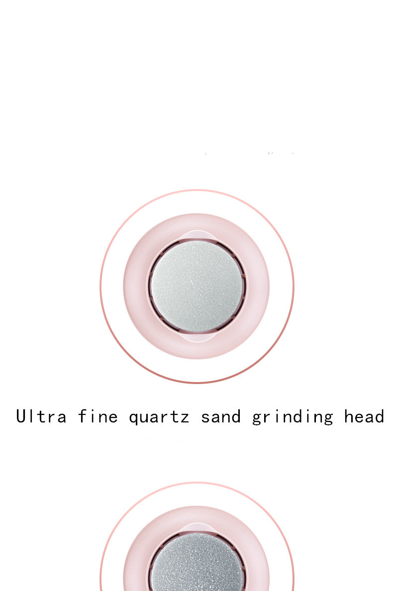 Râpe Électrique Multifonction pour Pieds – Adieu Pieds Secs & Callosités