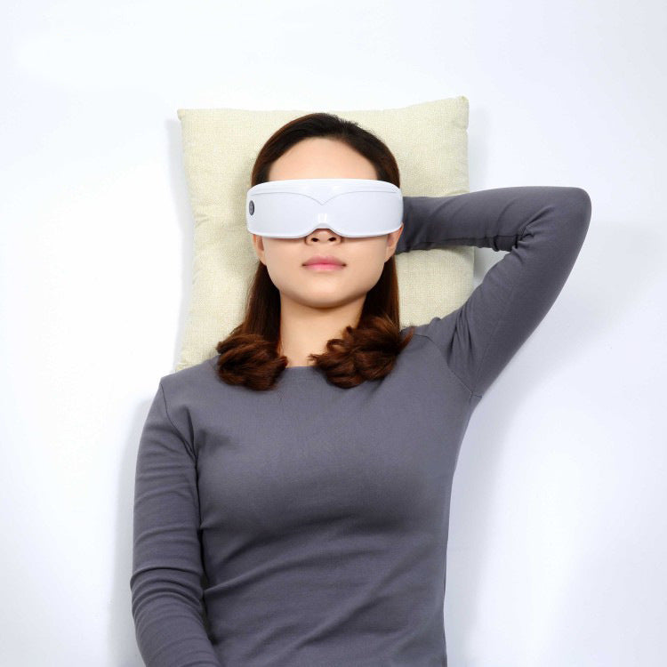 Masque de Massage pour les Yeux – Relaxation & Bien-Être Visuel