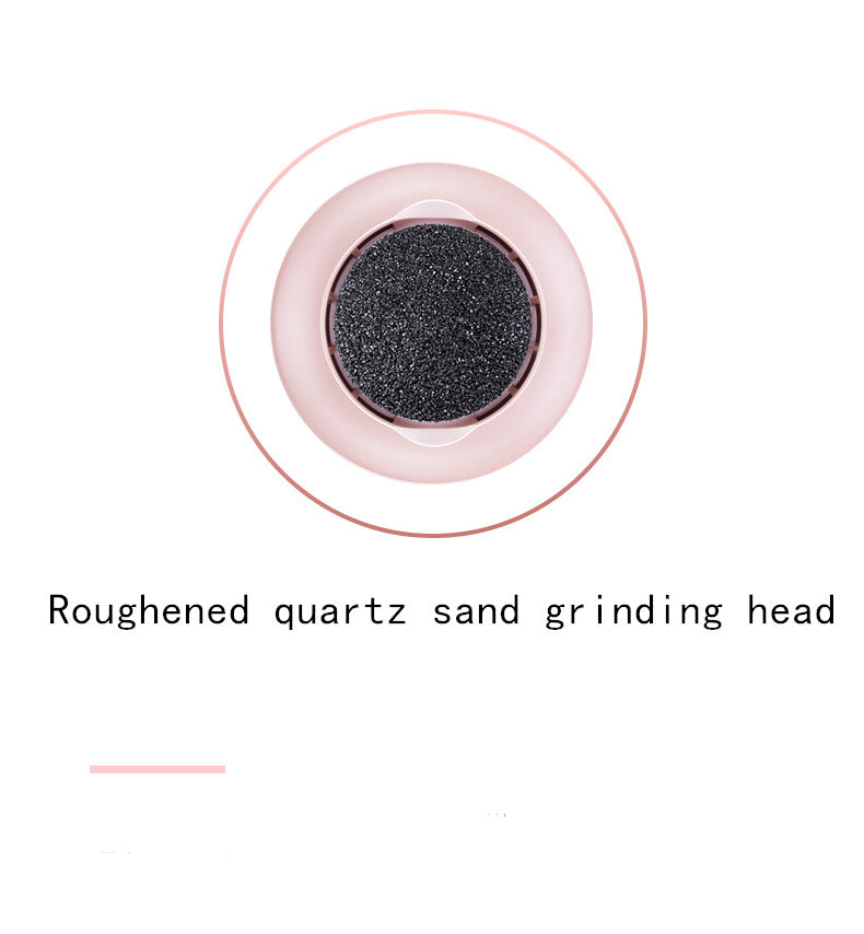 Râpe Électrique Multifonction pour Pieds – Adieu Pieds Secs & Callosités