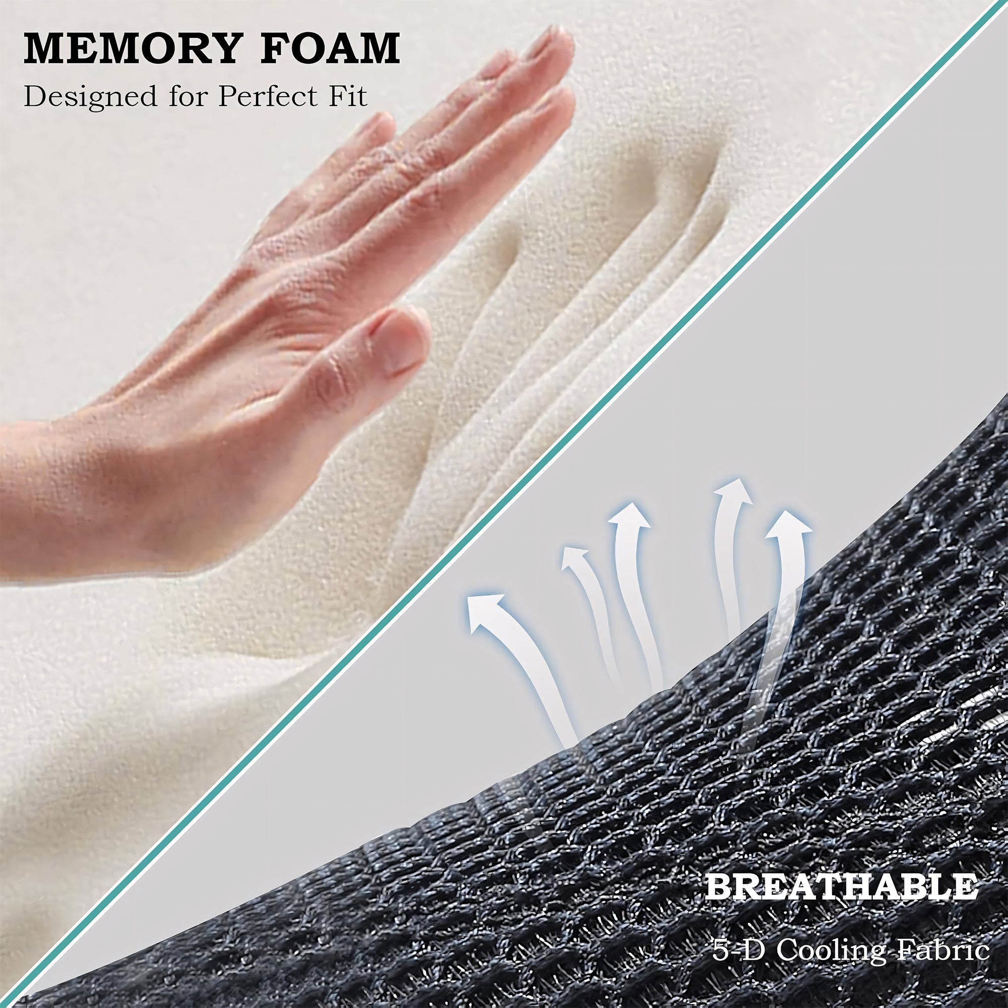 Coussin de Massage Shiatsu Cou & Dos – Relaxation Totale Corps Entier